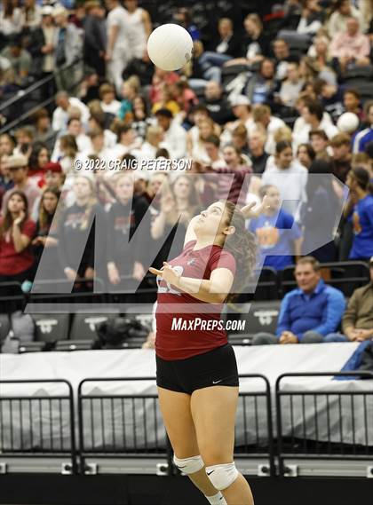 Thumbnail 3 in Timpview vs. Northridge (UHSAA 5A Quarterfinal) photogallery.