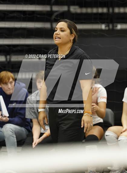 Thumbnail 2 in Timpview vs. Northridge (UHSAA 5A Quarterfinal) photogallery.