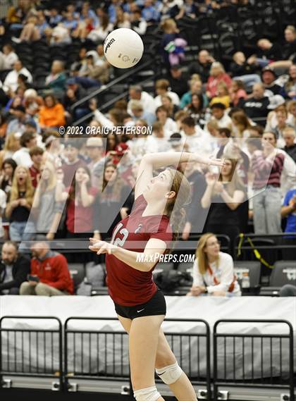 Thumbnail 2 in Timpview vs. Northridge (UHSAA 5A Quarterfinal) photogallery.