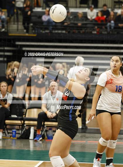 Thumbnail 3 in Timpview vs. Northridge (UHSAA 5A Quarterfinal) photogallery.