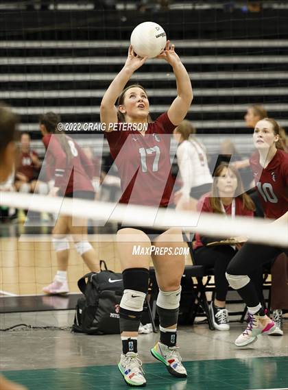 Thumbnail 2 in Timpview vs. Northridge (UHSAA 5A Quarterfinal) photogallery.
