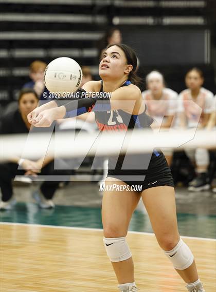 Thumbnail 3 in Timpview vs. Northridge (UHSAA 5A Quarterfinal) photogallery.