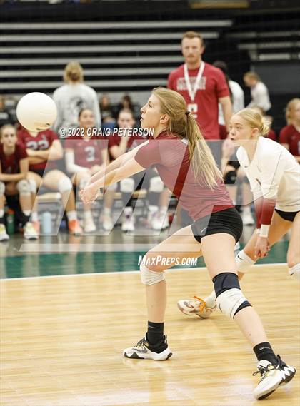 Thumbnail 3 in Timpview vs. Northridge (UHSAA 5A Quarterfinal) photogallery.