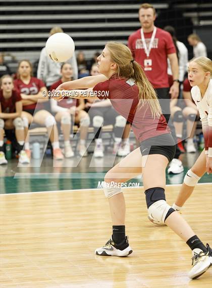Thumbnail 1 in Timpview vs. Northridge (UHSAA 5A Quarterfinal) photogallery.