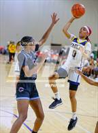 Photo from the gallery "Carver vs. Oak Cliff Faith Family Academy (She Got Game Classic)"