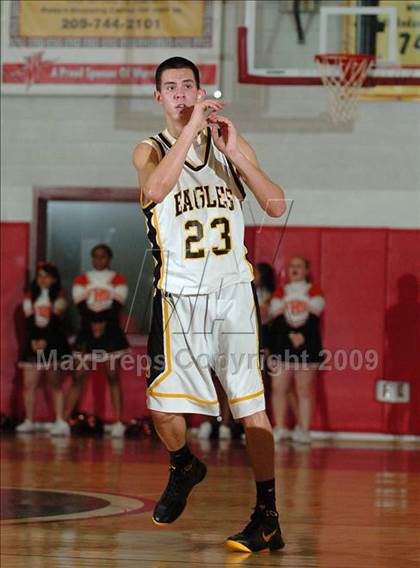 Thumbnail 3 in Foothill vs. Del Oro (CIF SJS D3 Playoffs) photogallery.