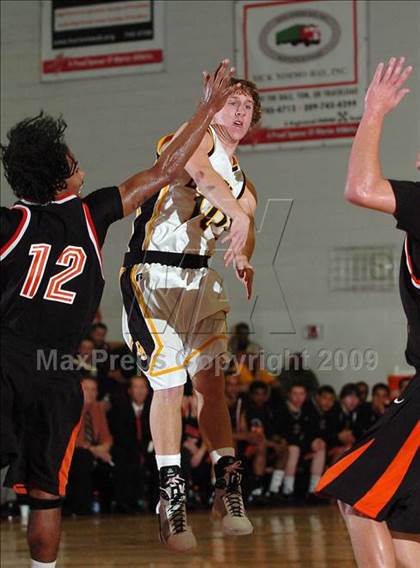 Thumbnail 1 in Foothill vs. Del Oro (CIF SJS D3 Playoffs) photogallery.