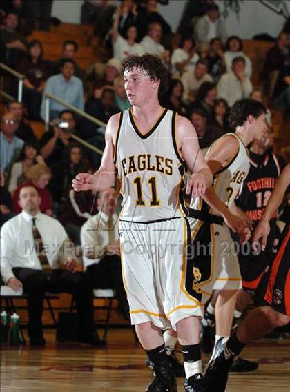 Thumbnail 3 in Foothill vs. Del Oro (CIF SJS D3 Playoffs) photogallery.