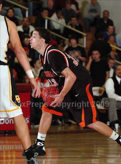 Thumbnail 3 in Foothill vs. Del Oro (CIF SJS D3 Playoffs) photogallery.