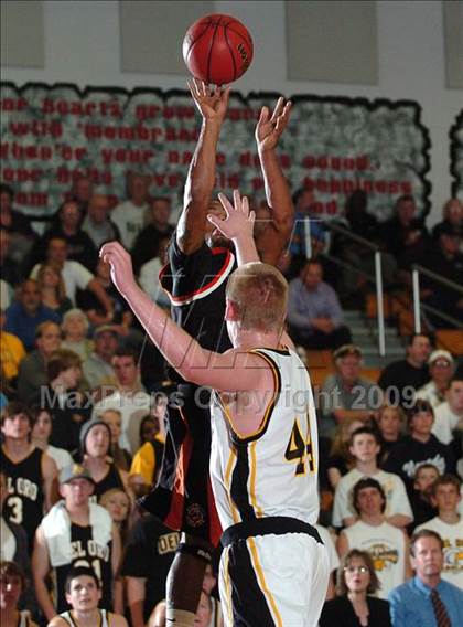 Thumbnail 3 in Foothill vs. Del Oro (CIF SJS D3 Playoffs) photogallery.