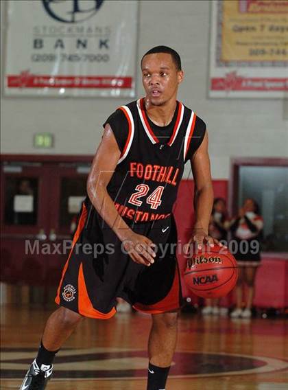 Thumbnail 1 in Foothill vs. Del Oro (CIF SJS D3 Playoffs) photogallery.