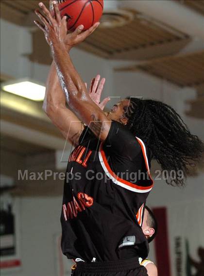Thumbnail 3 in Foothill vs. Del Oro (CIF SJS D3 Playoffs) photogallery.