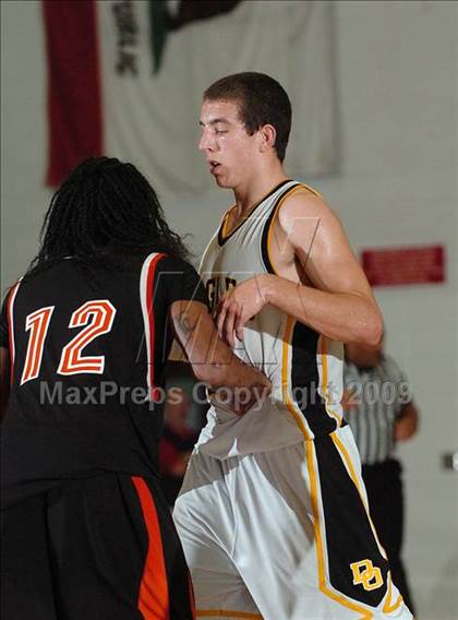 Thumbnail 3 in Foothill vs. Del Oro (CIF SJS D3 Playoffs) photogallery.