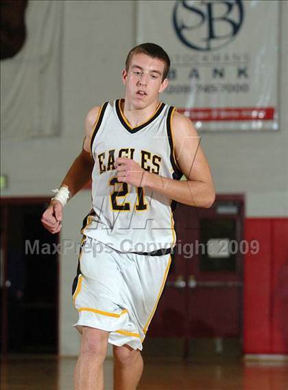 Thumbnail 3 in Foothill vs. Del Oro (CIF SJS D3 Playoffs) photogallery.