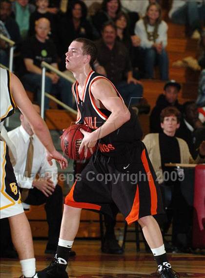 Thumbnail 2 in Foothill vs. Del Oro (CIF SJS D3 Playoffs) photogallery.