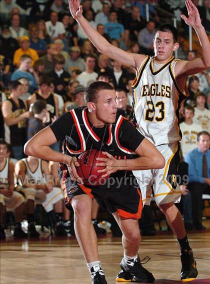 Thumbnail 2 in Foothill vs. Del Oro (CIF SJS D3 Playoffs) photogallery.