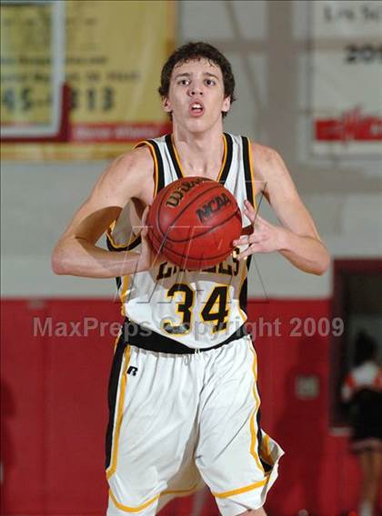 Thumbnail 3 in Foothill vs. Del Oro (CIF SJS D3 Playoffs) photogallery.