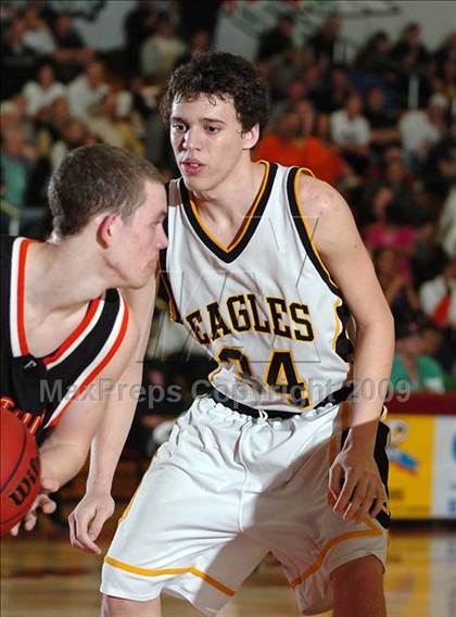 Thumbnail 2 in Foothill vs. Del Oro (CIF SJS D3 Playoffs) photogallery.