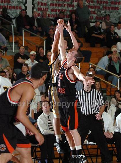 Thumbnail 2 in Foothill vs. Del Oro (CIF SJS D3 Playoffs) photogallery.