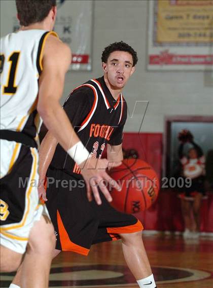Thumbnail 1 in Foothill vs. Del Oro (CIF SJS D3 Playoffs) photogallery.