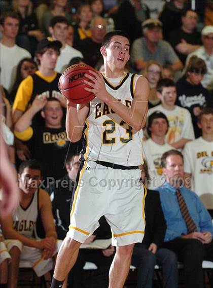 Thumbnail 2 in Foothill vs. Del Oro (CIF SJS D3 Playoffs) photogallery.