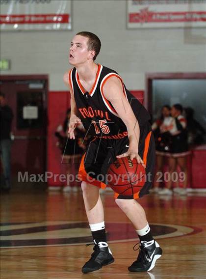 Thumbnail 2 in Foothill vs. Del Oro (CIF SJS D3 Playoffs) photogallery.