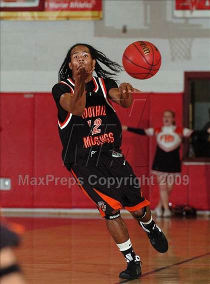 Thumbnail 1 in Foothill vs. Del Oro (CIF SJS D3 Playoffs) photogallery.