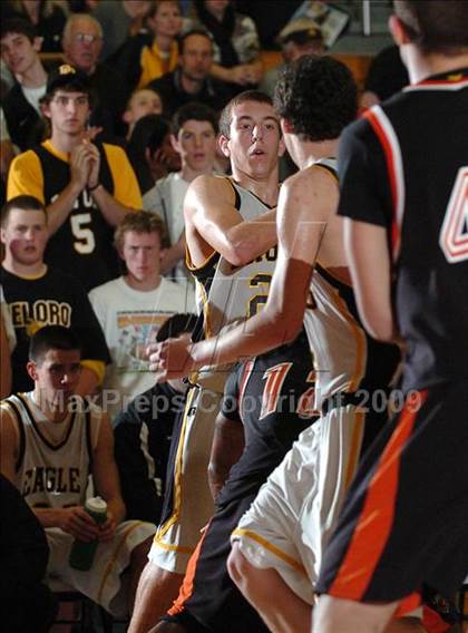 Thumbnail 2 in Foothill vs. Del Oro (CIF SJS D3 Playoffs) photogallery.