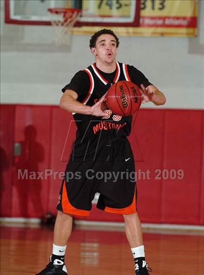 Thumbnail 2 in Foothill vs. Del Oro (CIF SJS D3 Playoffs) photogallery.