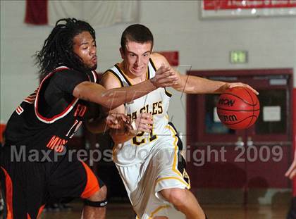 Thumbnail 3 in Foothill vs. Del Oro (CIF SJS D3 Playoffs) photogallery.