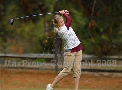 Thumbnail 3 in NCHSAA Girls Championships (1A/2A/3A - Day 1) photogallery.