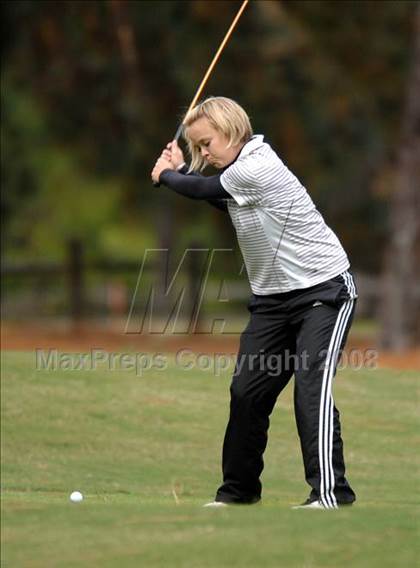 Thumbnail 3 in NCHSAA Girls Championships (1A/2A/3A - Day 1) photogallery.