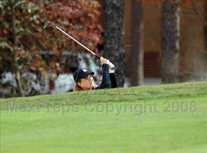 Thumbnail 1 in NCHSAA Girls Championships (1A/2A/3A - Day 1) photogallery.