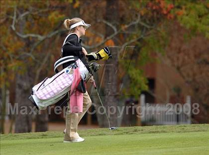 Thumbnail 3 in NCHSAA Girls Championships (1A/2A/3A - Day 1) photogallery.