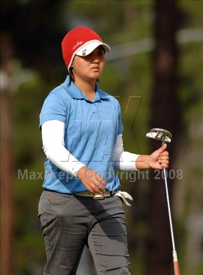 Thumbnail 1 in NCHSAA Girls Championships (1A/2A/3A - Day 1) photogallery.