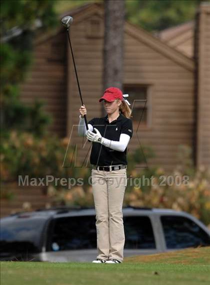 Thumbnail 3 in NCHSAA Girls Championships (1A/2A/3A - Day 1) photogallery.