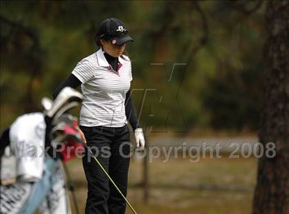 Thumbnail 3 in NCHSAA Girls Championships (1A/2A/3A - Day 1) photogallery.