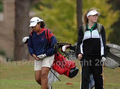 Thumbnail 1 in NCHSAA Girls Championships (1A/2A/3A - Day 1) photogallery.