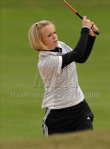 Thumbnail 3 in NCHSAA Girls Championships (1A/2A/3A - Day 1) photogallery.