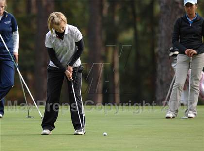 Thumbnail 1 in NCHSAA Girls Championships (1A/2A/3A - Day 1) photogallery.