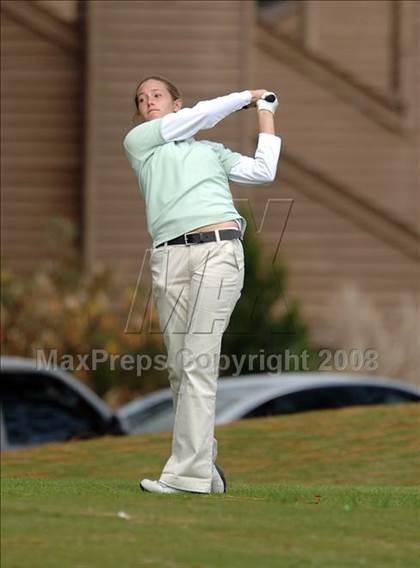 Thumbnail 3 in NCHSAA Girls Championships (1A/2A/3A - Day 1) photogallery.