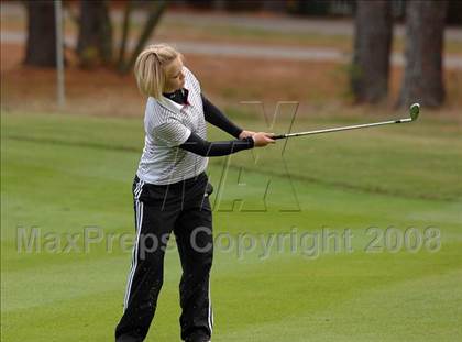 Thumbnail 3 in NCHSAA Girls Championships (1A/2A/3A - Day 1) photogallery.