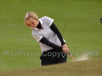 Thumbnail 3 in NCHSAA Girls Championships (1A/2A/3A - Day 1) photogallery.