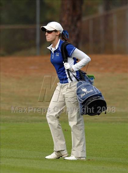 Thumbnail 3 in NCHSAA Girls Championships (1A/2A/3A - Day 1) photogallery.