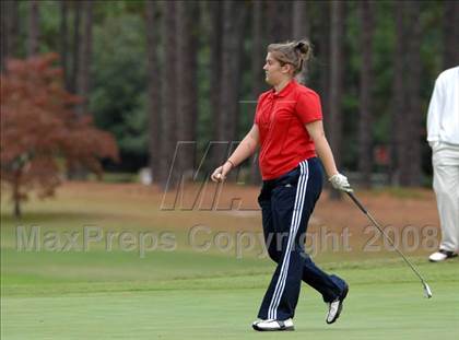 Thumbnail 1 in NCHSAA Girls Championships (1A/2A/3A - Day 1) photogallery.