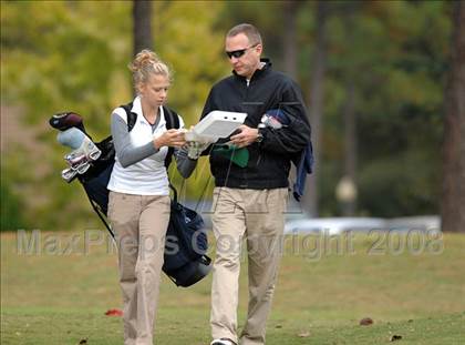 Thumbnail 1 in NCHSAA Girls Championships (1A/2A/3A - Day 1) photogallery.