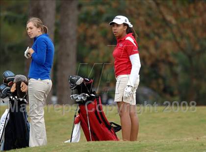 Thumbnail 3 in NCHSAA Girls Championships (1A/2A/3A - Day 1) photogallery.