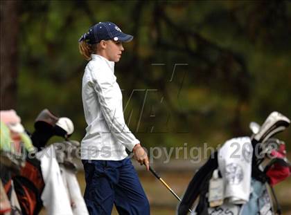 Thumbnail 3 in NCHSAA Girls Championships (1A/2A/3A - Day 1) photogallery.