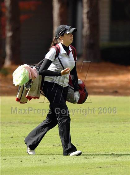 Thumbnail 1 in NCHSAA Girls Championships (1A/2A/3A - Day 1) photogallery.