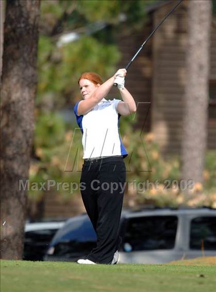 Thumbnail 3 in NCHSAA Girls Championships (1A/2A/3A - Day 1) photogallery.
